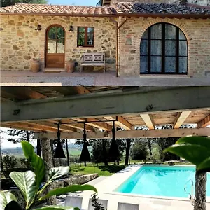 Poggio Cantarello Country - Tuscany Chiusi