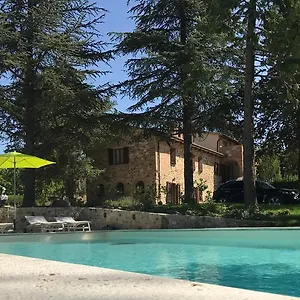  Bauernhof Poggio Cantarello Vacanze